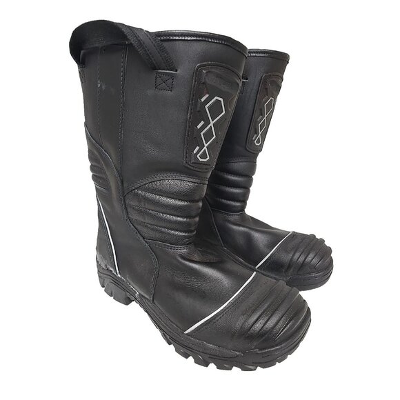 Honeywell Other - Honeywell PRO Series 5555 Nighthawk Structural Firefighting Boot Black Size 8W